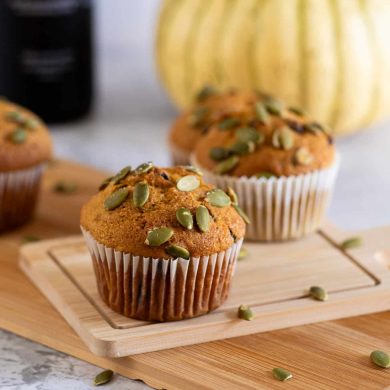 Zoe-Olive-Oil- Olive_Oil_Chocolate_Chip_Muffins _@the.taste.of_Cover