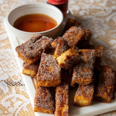 Zoe-Pumpkin-french-toast