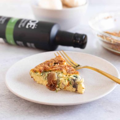 zoe-olive-oil-Crustless-Quiche